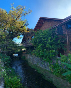 Stone Cabins Boquete
